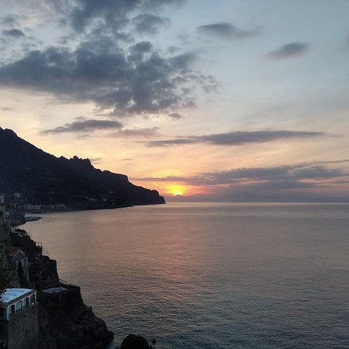 La Chiesa ricorda i Santi Paolo Miki e compagni, martiri. Meteo: poco nuvoloso, variabile. Good Morning Positano Notizie