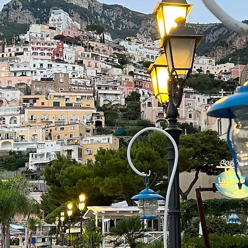 La Chiesa ricorda i Santi Sinforosa e sette compagni. Meteo: sereno, poco nuvoloso. Good Morning Amalficoast