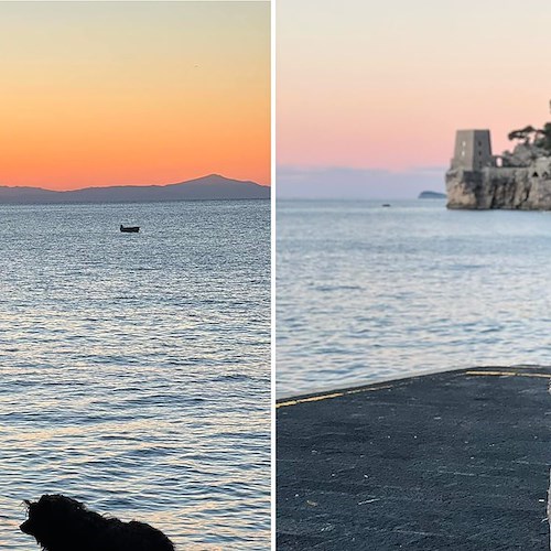 La Chiesa ricorda i Santi Timoteo e Tito, vescovi. Meteo: sereno o poco nuvoloso. Good Morning Positano Notizie