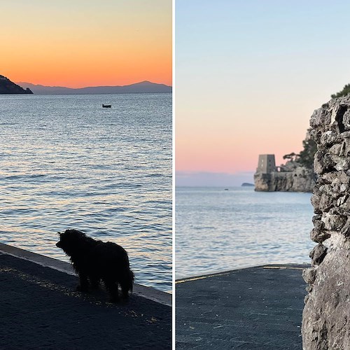 La Chiesa ricorda i Santi Timoteo e Tito, vescovi. Meteo: sereno o poco nuvoloso. Good Morning Positano Notizie