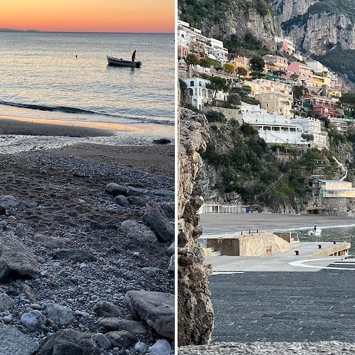 La Chiesa ricorda i Santi Timoteo e Tito, vescovi. Meteo: sereno o poco nuvoloso. Good Morning Positano Notizie