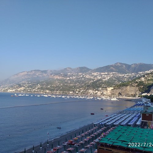 La Chiesa ricorda i Sette Santi Dormienti di Efeso. Meteo: sereno o poco nuvoloso. Good Morning Amalficoast