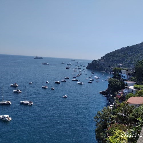 La Chiesa ricorda i Sette Santi Dormienti di Efeso. Meteo: sereno o poco nuvoloso. Good Morning Amalficoast