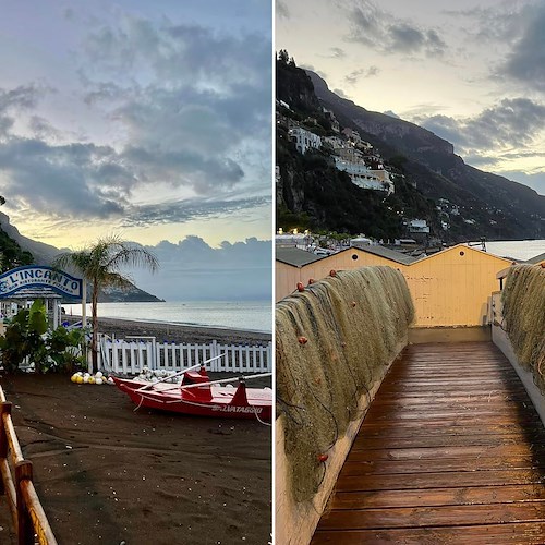 La Chiesa ricorda il miracolo di Maria che scioglie i nodi. Meteo: Temporali. Good Morning Amalfi Coast