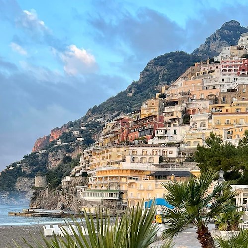 La Chiesa ricorda le Sante martiri Perpetua e Felicita. Meteo: nuvolosità variabile. Good Morning Positano Notizie