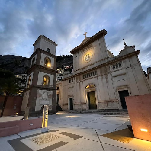 La Chiesa ricorda le Sante Rufina e Seconda. Meteo: soleggiato. Good Morning Amalficoast