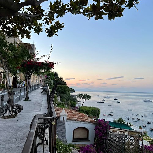 La Chiesa ricorda San Barnaba, Apostolo. Meteo: soleggiato. Good Morning Amalficoast