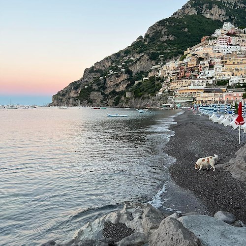 La Chiesa ricorda San Benedetto, abate. Meteo: sereno. Good Morning Amalficoast