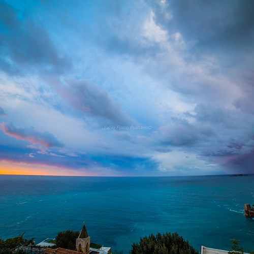 La Chiesa ricorda San Benigno di Milano, Vescovo. Meteo: temporali. Good Morning Positano