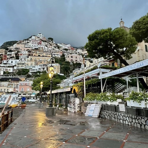 La Chiesa ricorda San Caio di Milano. Meteo: Temporali. Good Morning Amalfi Coast