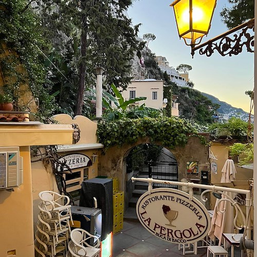 La Chiesa ricorda San Camillo de Lellis. Meteo: soleggiato. Good Morning Amalficoast