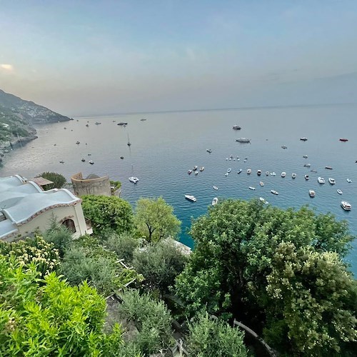 La Chiesa ricorda San Cirillo, vescovo e dottore della Chiesa. Meteo: soleggiato. Good Morning Amalficoast