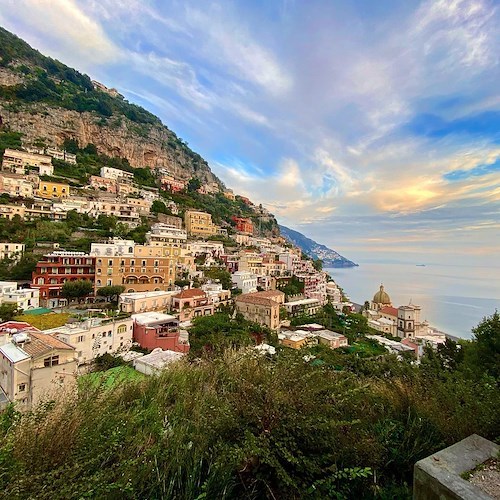 La Chiesa ricorda San Daniele Comboni, Vescovo. Meteo: pioggia. Good Morning Amalfi Coast