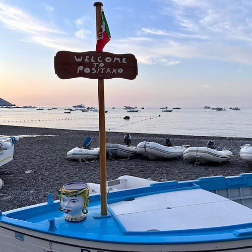 La Chiesa ricorda San Fabio, Martire. Meteo: soleggiato. Good Morning Positano