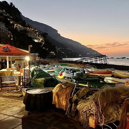 La Chiesa ricorda San Gaudenzio di Brescia, Vescovo. Meteo: soleggiato. Good Morning Positano