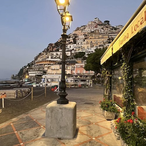 La Chiesa ricorda San Gaudenzio di Brescia, Vescovo. Meteo: soleggiato. Good Morning Positano