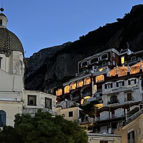 La Chiesa ricorda San Gennaro, Vescovo e Martire. Meteo: soleggiato. Good Morning Amalficoast