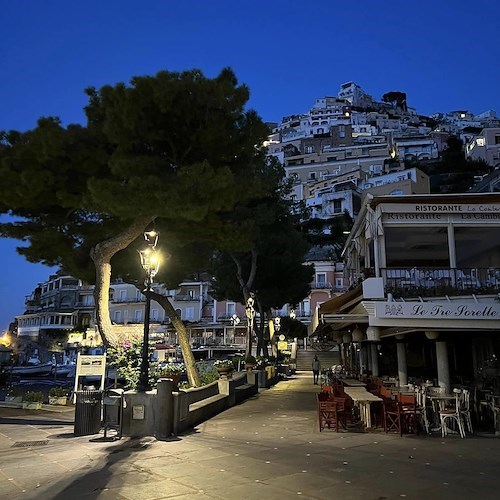 La Chiesa ricorda San Gennaro, Vescovo e Martire. Meteo: soleggiato. Good Morning Amalficoast