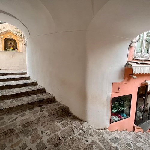 La Chiesa ricorda San Geronzio. Meteo: nuvolosità variabile. Good Morning Positano