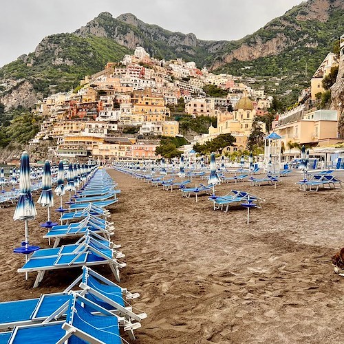 La Chiesa ricorda San Geronzio. Meteo: nuvolosità variabile. Good Morning Positano