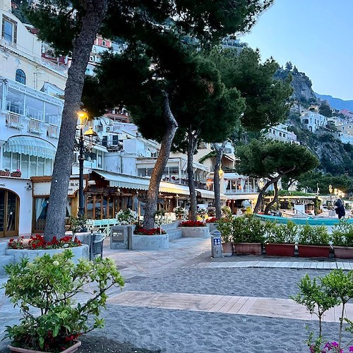 La Chiesa ricorda San Giovanni Battista de Rossi. Meteo: sereno o poco nuvoloso. Good Morning Positano