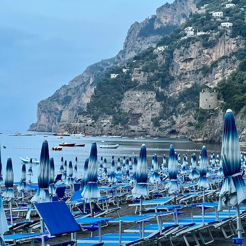 La Chiesa ricorda San Giovanni Battista de Rossi. Meteo: sereno o poco nuvoloso. Good Morning Positano