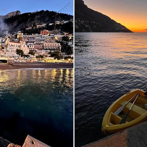 La Chiesa ricorda San Goffredo di Amiens, Vescovo. Meteo: sereno o poco nuvoloso. Good Morning Positano