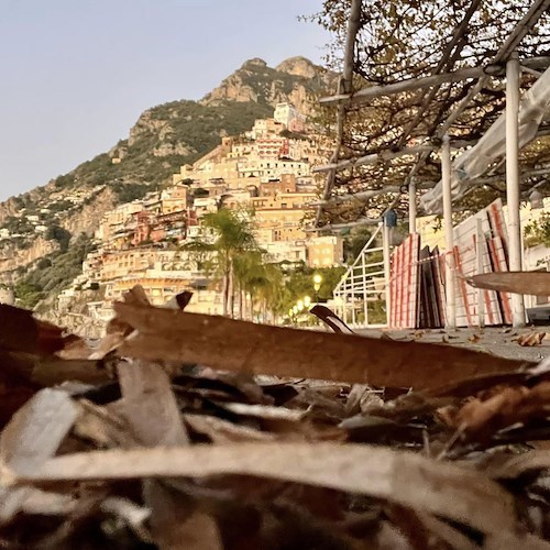 La Chiesa ricorda San Goffredo di Amiens, Vescovo. Meteo: sereno o poco nuvoloso. Good Morning Positano