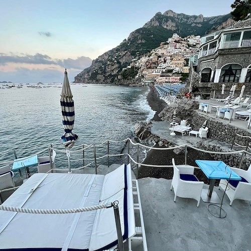 La Chiesa ricorda San Guglielmo, Vescovo. Meteo: poco nuvoloso. Good Morning Amalficoast