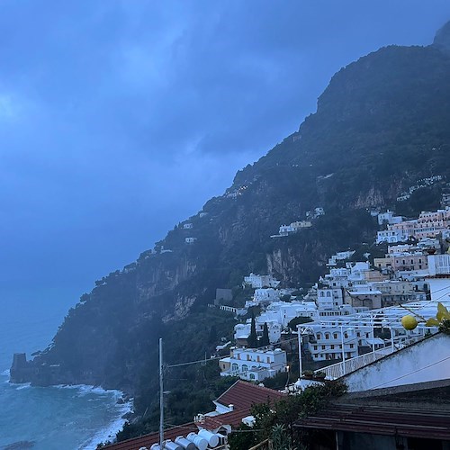 La Chiesa ricorda San Leonardo da Porto Maurizio, Sacerdote. Meteo: pioggia. Good Morning Positano