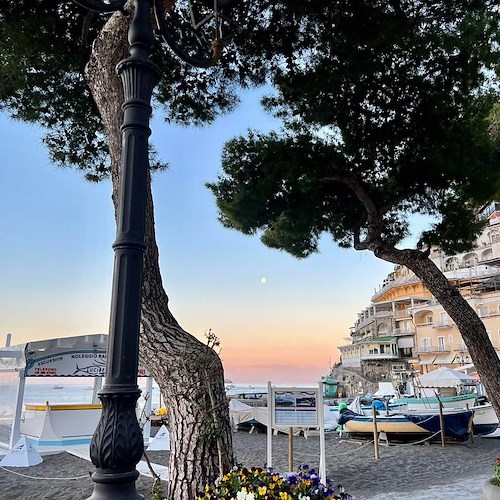 La Chiesa ricorda San Leone IX. Meteo: soleggiato. Good Morning Positano