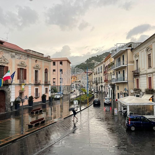 La Chiesa ricorda San Mosè, profeta. Meteo: variabile. Good Morning Amalficoast