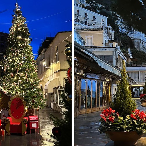 La Chiesa ricorda San Nicola, vescovo di Mira. Meteo: nuvoloso variabile. Good Morning Positano Notizie