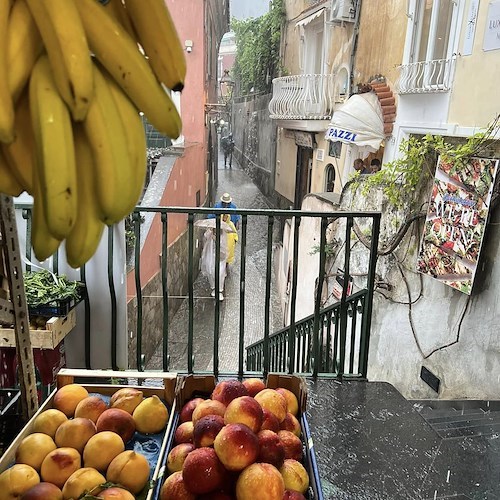 La Chiesa ricorda San Nilo il Giovane. Meteo: Temporali. Good Morning Amalfi Coast