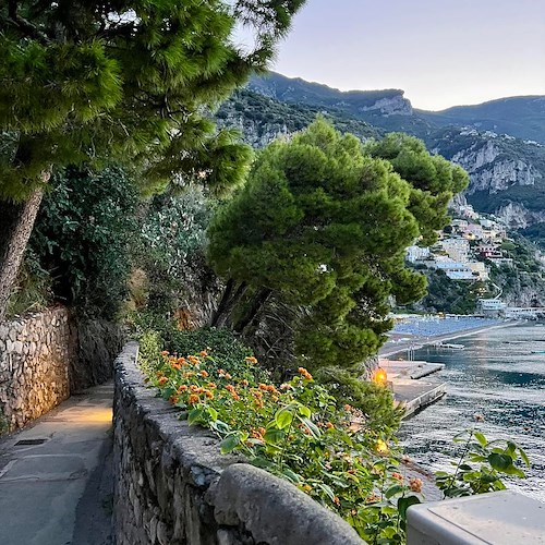 La Chiesa ricorda San Nonnoso. Meteo: sereno o poco nuvoloso. Good Morning Amalficoast