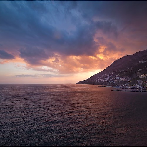 La Chiesa ricorda San Pietro d'Alcantara. Meteo: soleggiato. Good Morning Amalfi