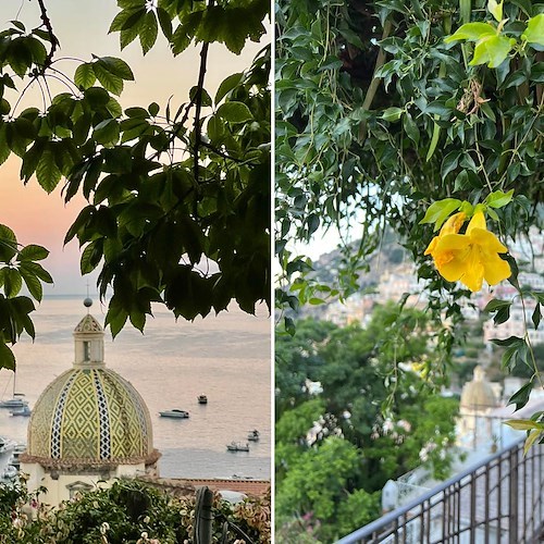 La Chiesa ricorda San Pietro Giuliano Eymard e Sant'Eusebio. Meteo: soleggiato. Good Morning Amalficoast
