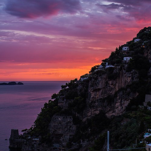 La Chiesa ricorda San Prisco. Meteo: temporali. Good Morning Amalficoast