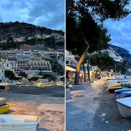 La Chiesa ricorda San Ruperto. Meteo: poco nuvoloso. Good Morning Positano Notizie