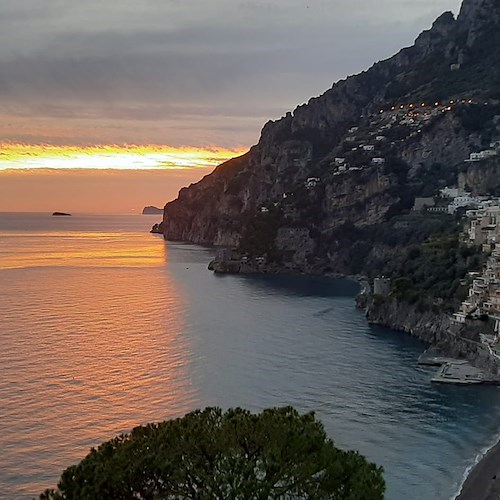 La Chiesa ricorda San Saturnino di Tolosa, Vescovo e martire. Meteo: sereno o poco nuvoloso. Good Morning Positano