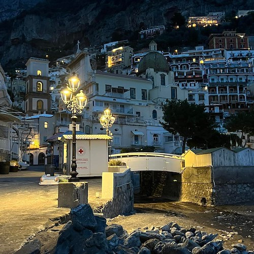 La Chiesa ricorda San Secondo. Meteo: variabile. Good Morning Positano