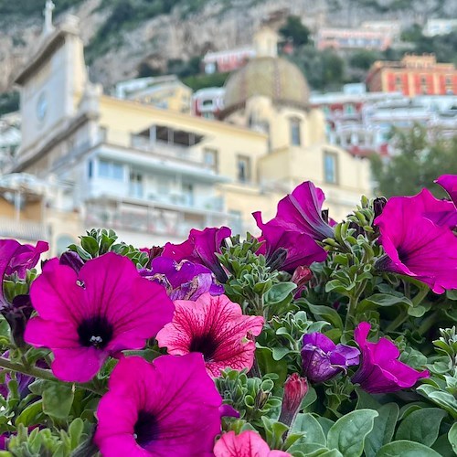 La Chiesa ricorda San Simeone. Meteo: soleggiato. Good Morning Positano