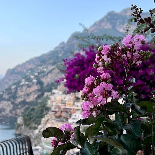 La Chiesa ricorda San Vigilio, Vescovo e Martire. Meteo: soleggiato. Good Morning Amalficoast