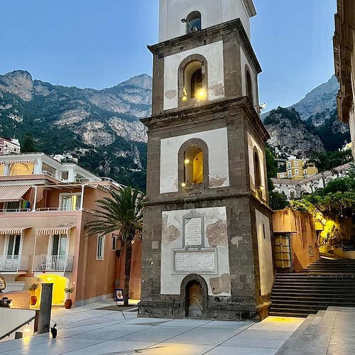 La Chiesa ricorda Sant’Alessio. Meteo: sereno. Good Morning Amalficoast