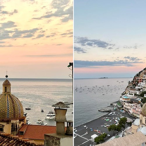 La Chiesa ricorda Sant’Alfonso Maria de’ Liguori. Meteo: soleggiato. Good Morning Amalficoast