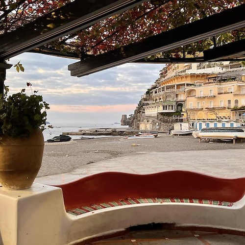 La Chiesa ricorda Sant' Andrea Avellino, Sacerdote. Meteo: poco nuvoloso. Good Morning Positano