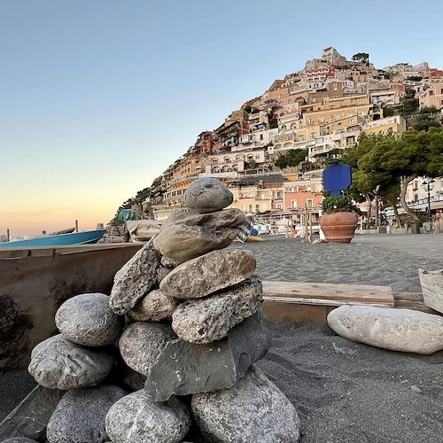 La Chiesa ricorda Sant’Antonino. Meteo: soleggiato. Good Morning Positano