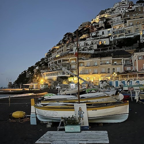 La Chiesa ricorda Sant'Arianna di Primnesso. Meteo: soleggiato. Good Morning Amalficoast