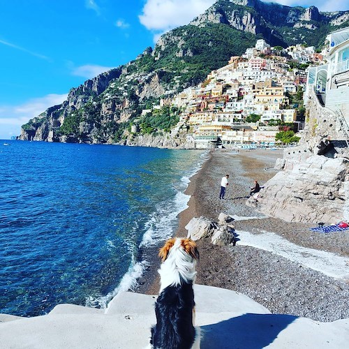 La Chiesa ricorda Sant'Edmondo. Meteo: temporali. Good Morning Positano