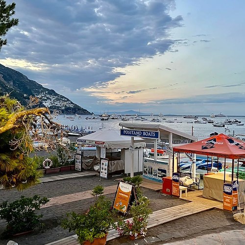 La Chiesa ricorda Sant’Enrico. Meteo: sereno, poco nuvoloso. Good Morning Amalficoast